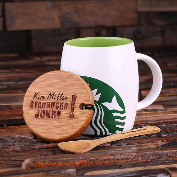 AWSMPopUp - Starbucks Coffee Mugs! This Starbucks Mirror Lid Ceramic Coffee  Mug Is very trendy, standard capacity , Easy grip , Handle suitable for  Holding hot and cold drinks. Can be used
